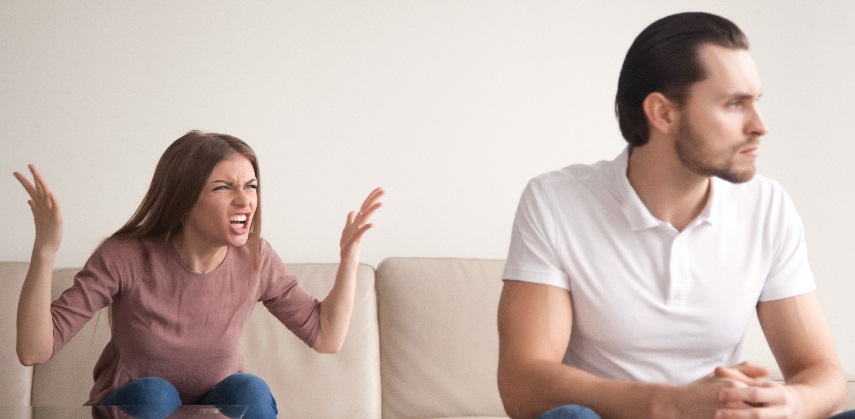 Ər-arvad arasında soyuq münasibət